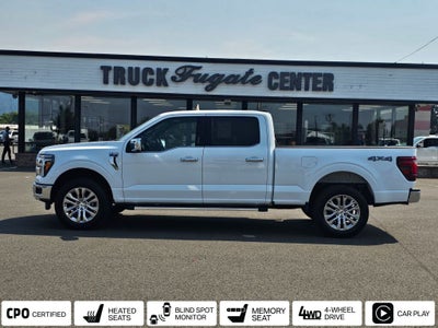 2026 Ford F-150 Lariat