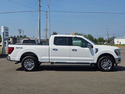 2026 Ford F-150 Lariat