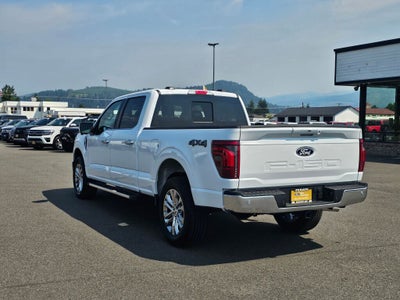 2026 Ford F-150 Lariat