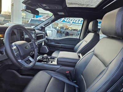 2025 Ford F-150 Lariat
