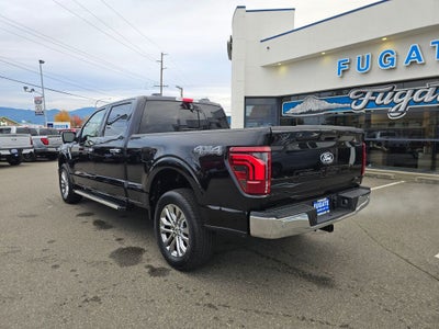 2025 Ford F-150 Lariat