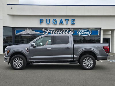 2026 Ford F-150 Lariat®