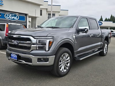 2026 Ford F-150 Lariat®