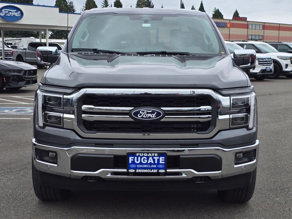 2026 Ford F-150 Lariat®
