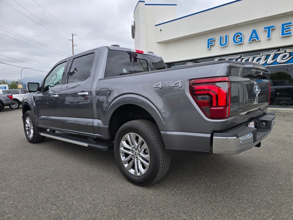 2026 Ford F-150 Lariat®