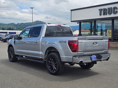 2026 Ford F-150 Lariat