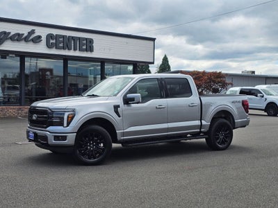 2026 Ford F-150 Lariat