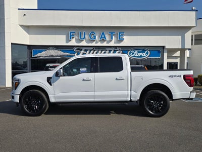 2026 Ford F-150 Lariat®