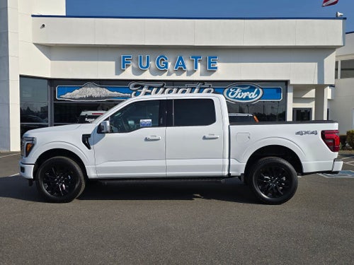 2026 Ford F-150 Lariat®