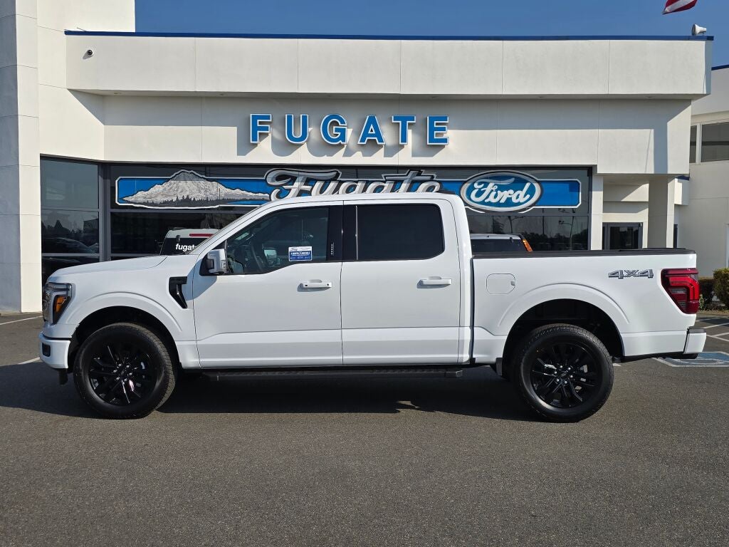 2026 Ford F-150 Lariat®