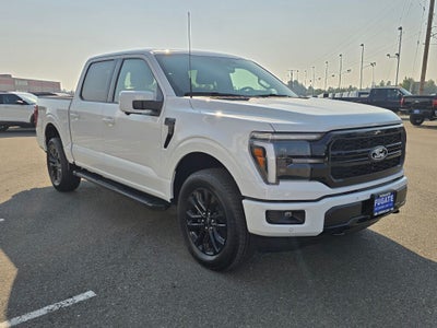 2026 Ford F-150 Lariat®