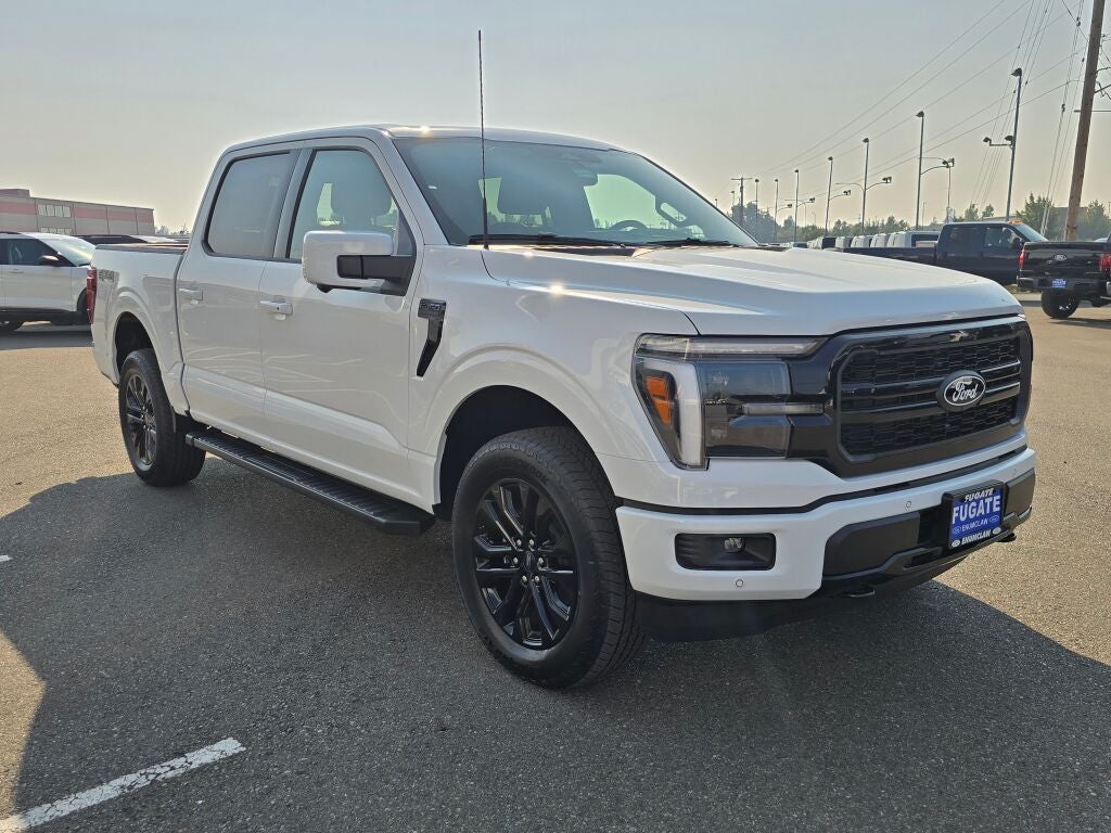 2026 Ford F-150 Lariat®
