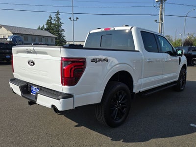 2026 Ford F-150 Lariat®