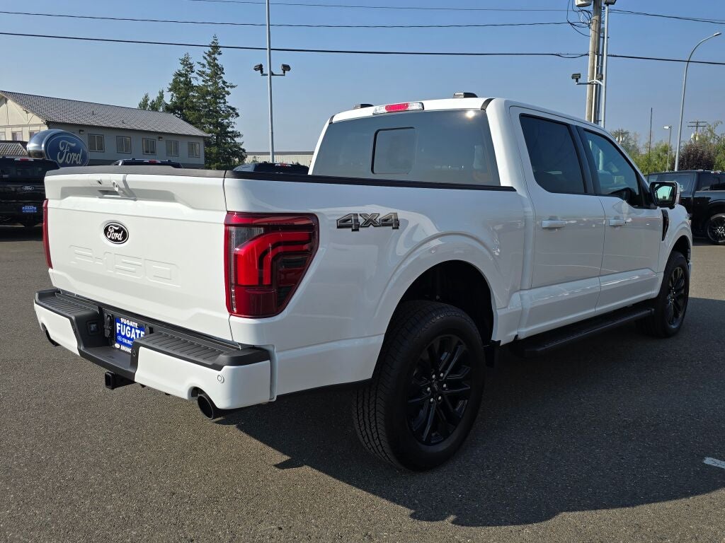 2026 Ford F-150 Lariat®