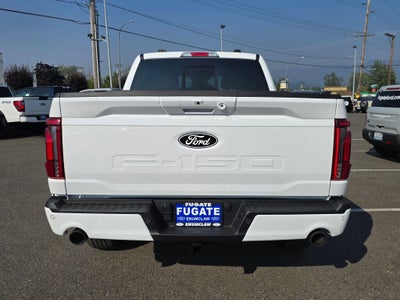 2026 Ford F-150 Lariat®