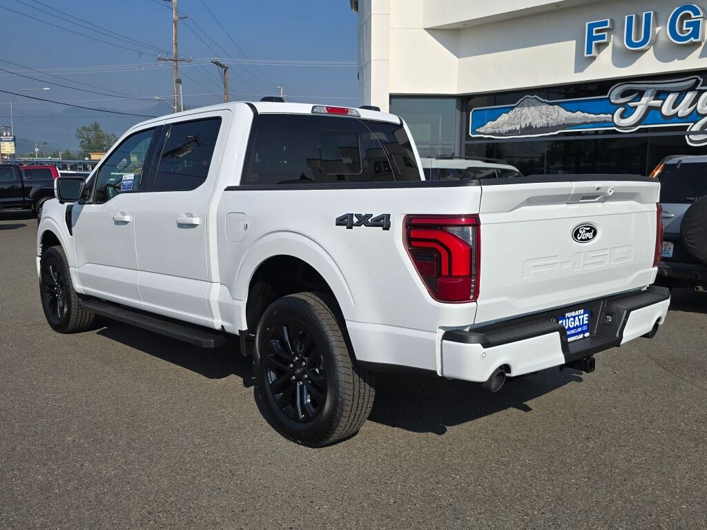 2026 Ford F-150 Lariat®