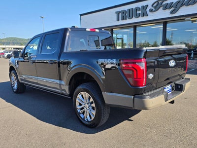 2025 Ford F-150 King Ranch