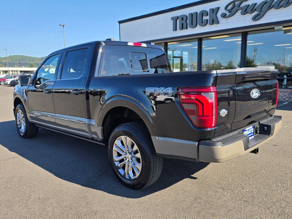 2025 Ford F-150 King Ranch