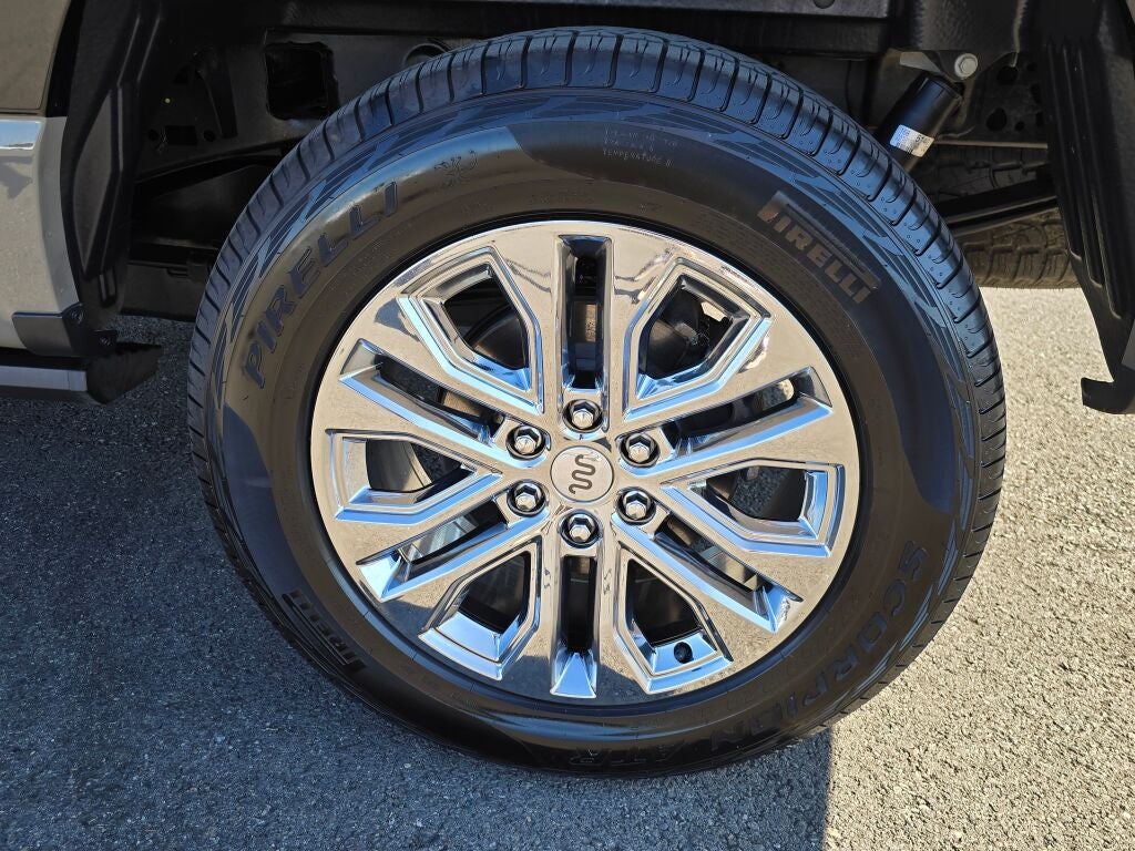 2025 Ford F-150 King Ranch