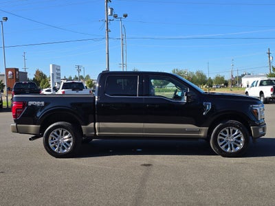 2025 Ford F-150 King Ranch