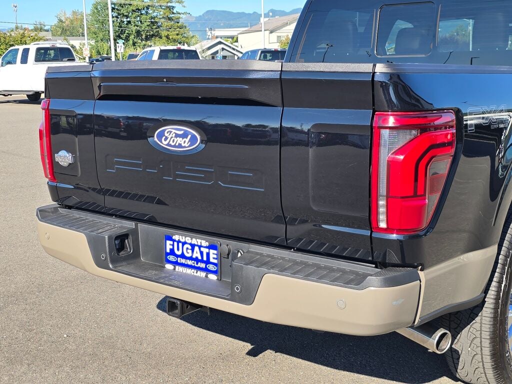 2025 Ford F-150 King Ranch