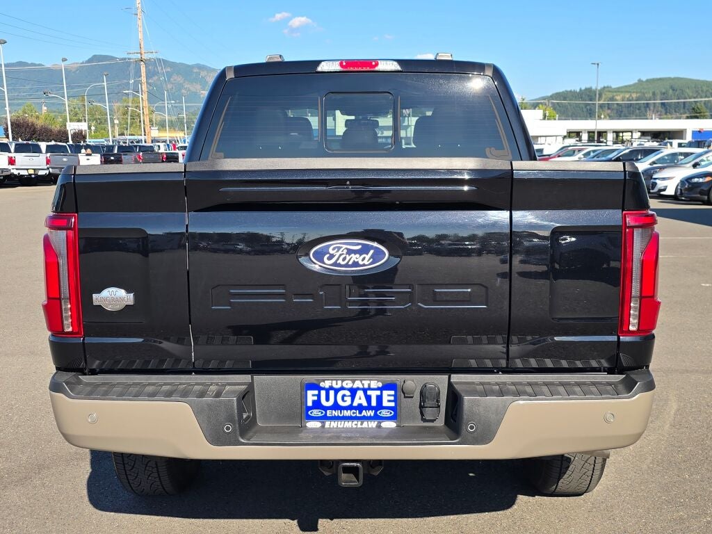 2025 Ford F-150 King Ranch