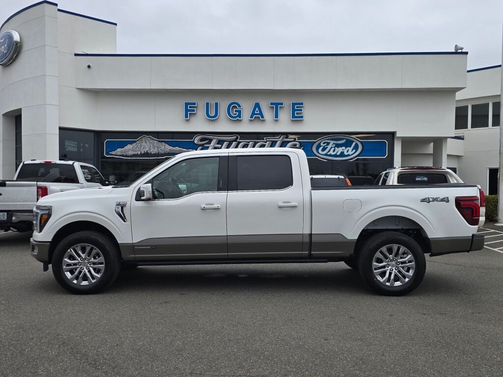 2026 Ford F-150 King Ranch®