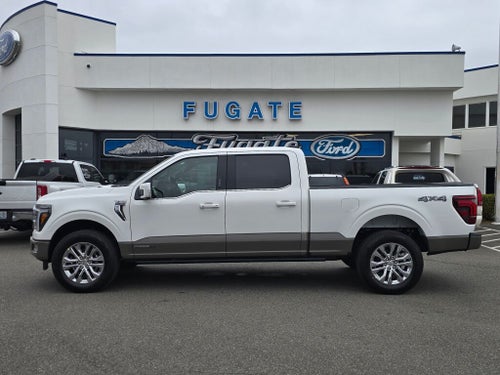 2026 Ford F-150 King Ranch®