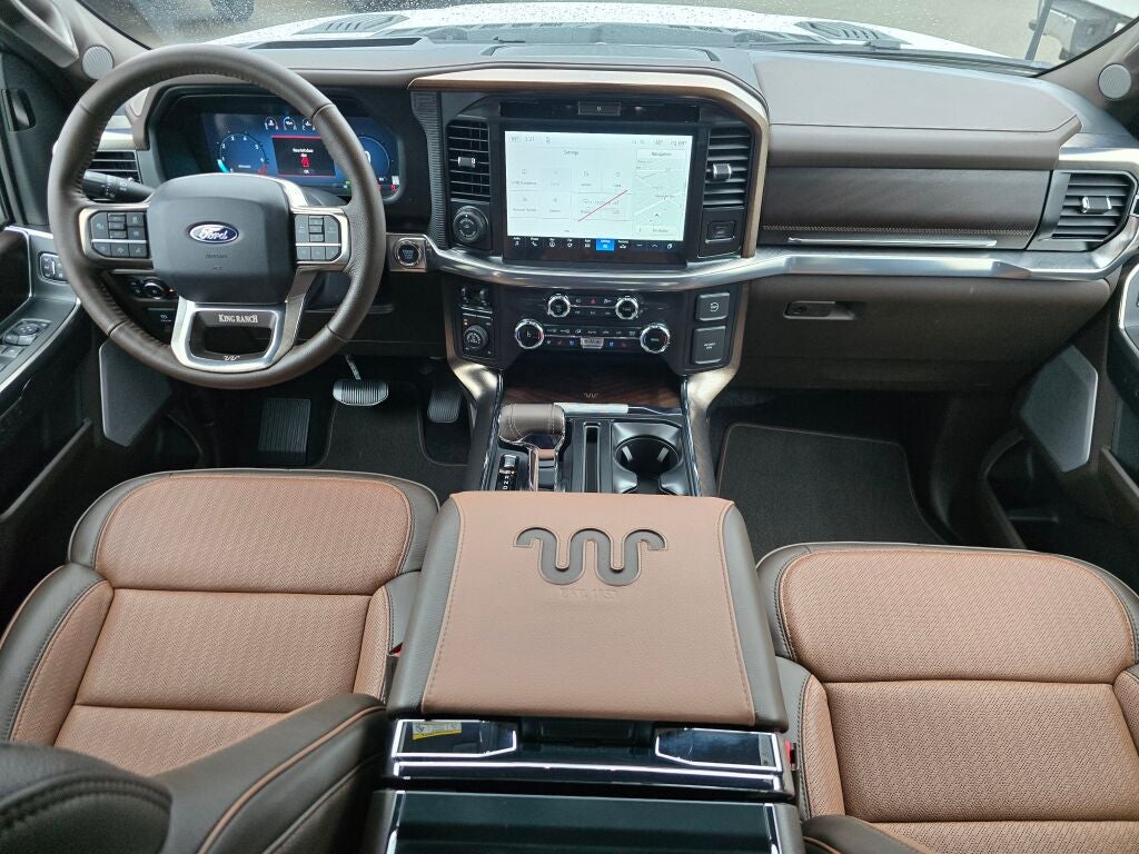 2026 Ford F-150 King Ranch®