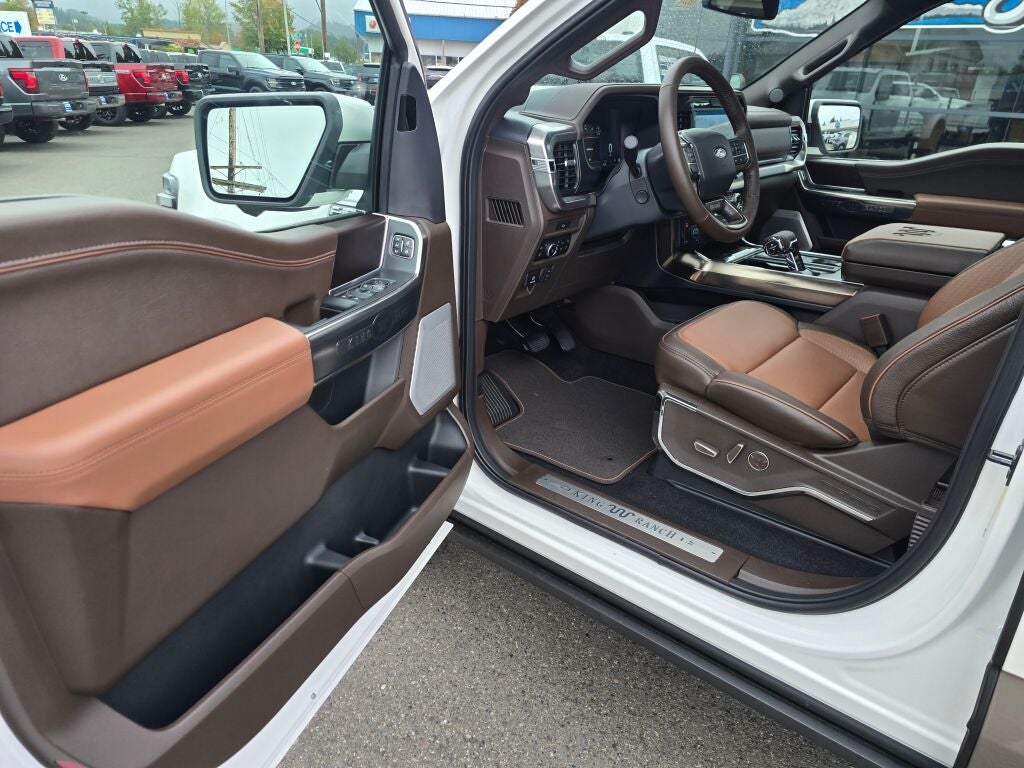 2026 Ford F-150 King Ranch®