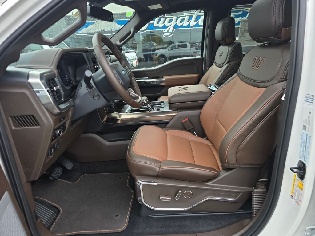 2026 Ford F-150 King Ranch®