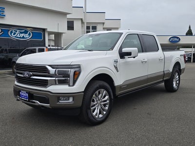 2026 Ford F-150 King Ranch®
