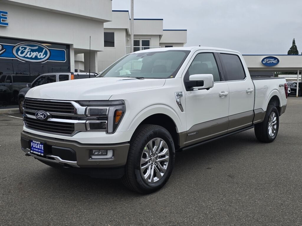 2026 Ford F-150 King Ranch®