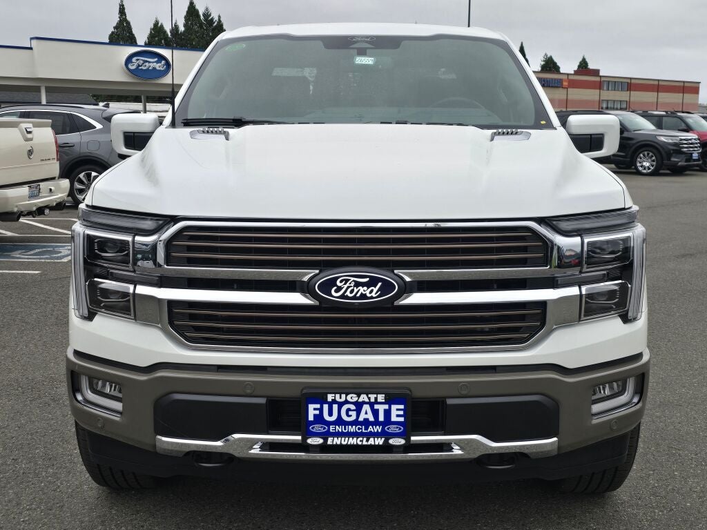 2026 Ford F-150 King Ranch®