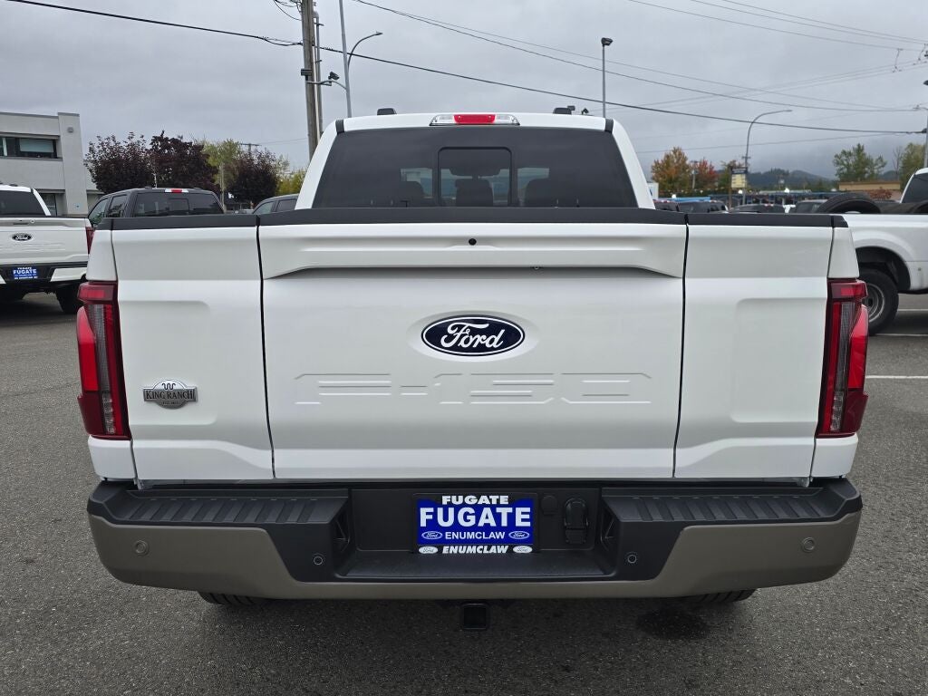 2026 Ford F-150 King Ranch®