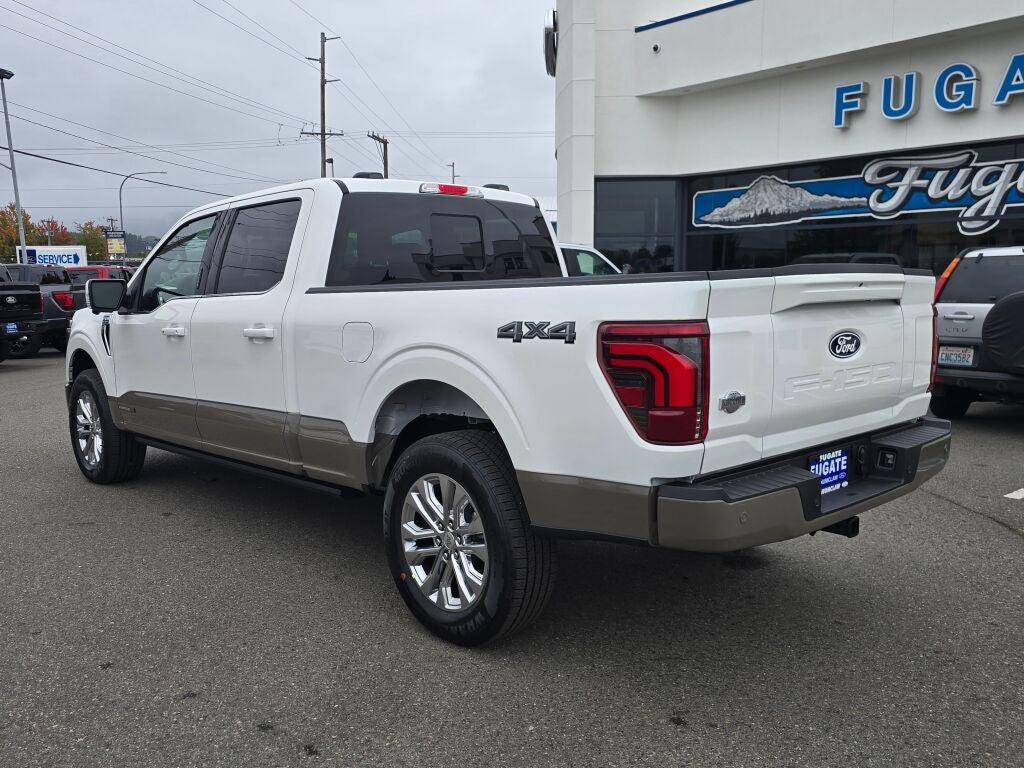 2026 Ford F-150 King Ranch®