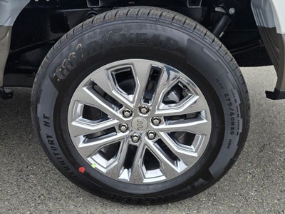 2026 Ford F-150 King Ranch®