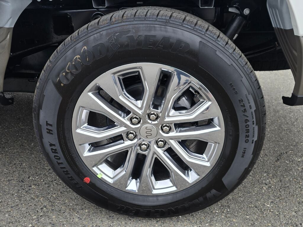 2026 Ford F-150 King Ranch®