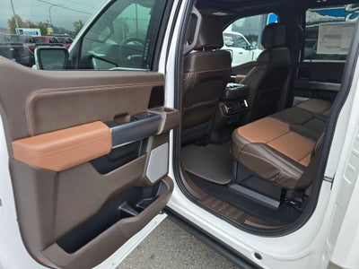 2026 Ford F-150 King Ranch®