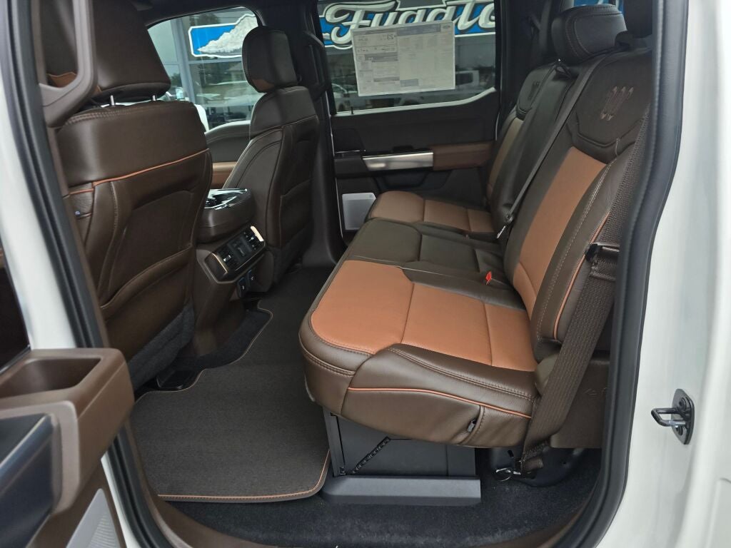 2026 Ford F-150 King Ranch®