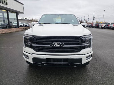 2025 Ford F-150 Platinum