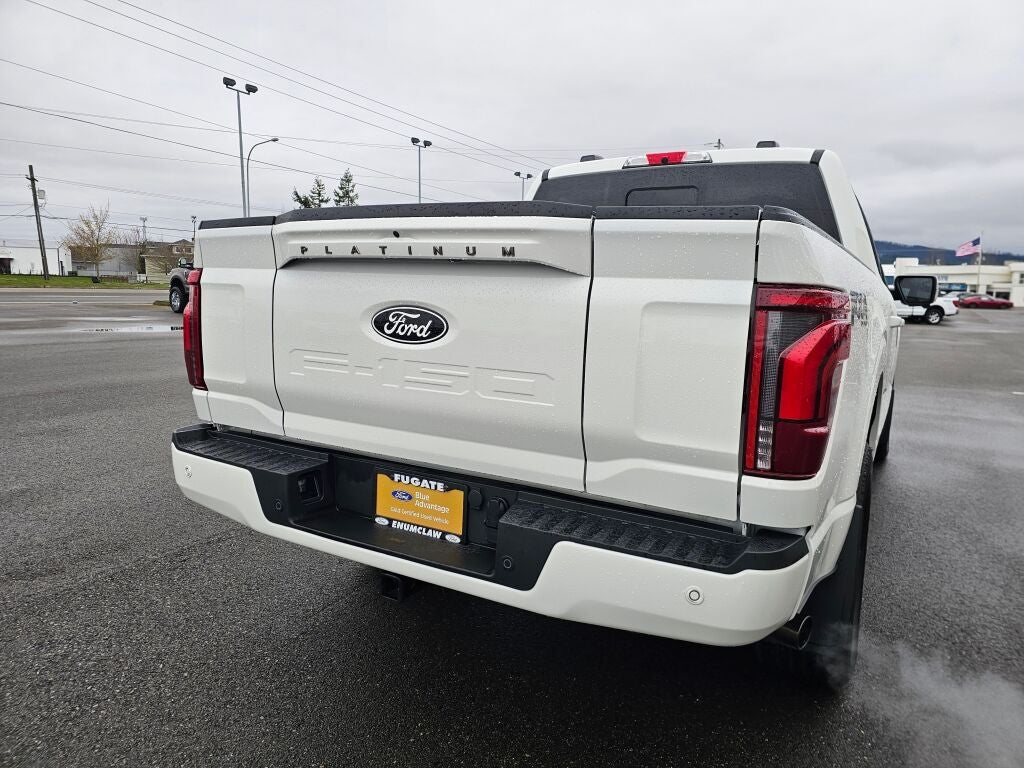 2025 Ford F-150 Platinum