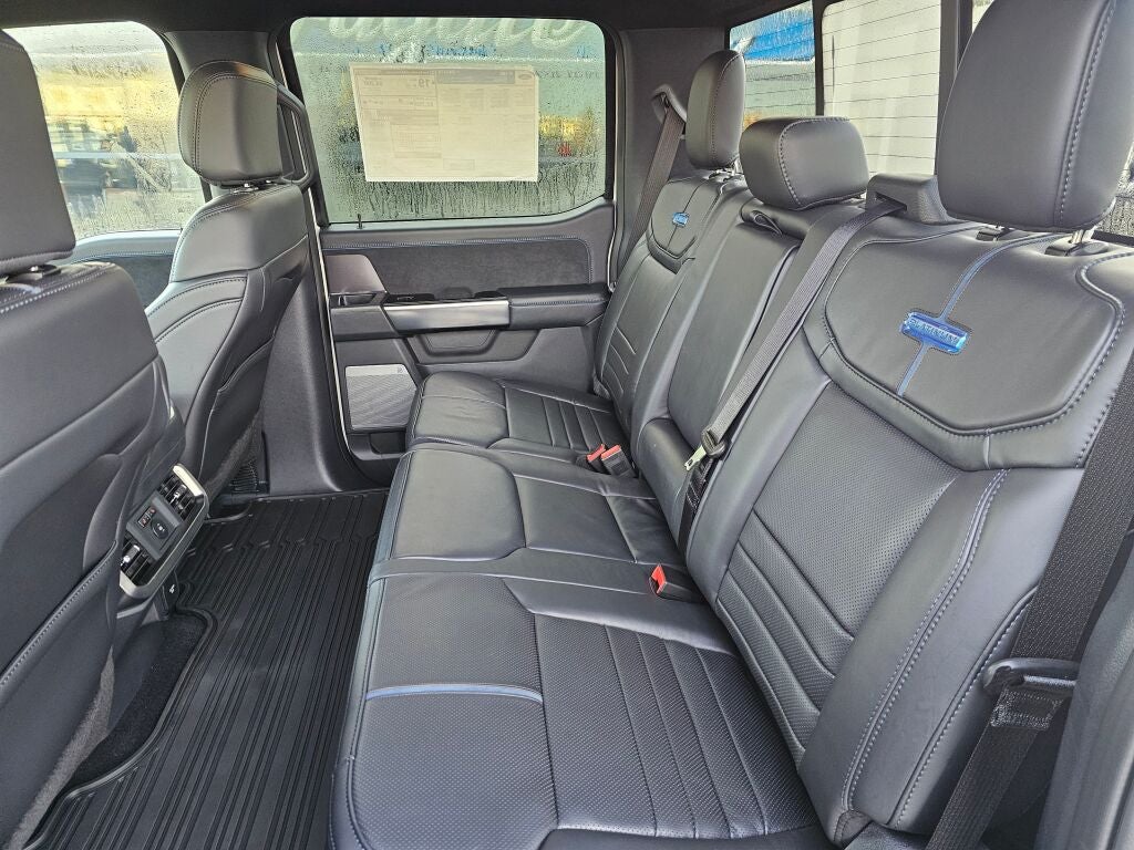 2025 Ford F-150 Platinum