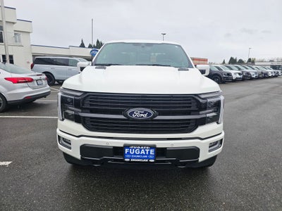 2026 Ford F-150 Platinum