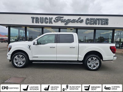 2024 Ford F-150 Platinum