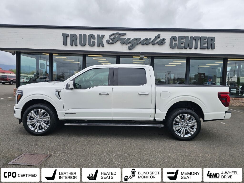 2024 Ford F-150 Platinum