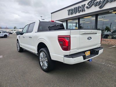 2024 Ford F-150 Platinum