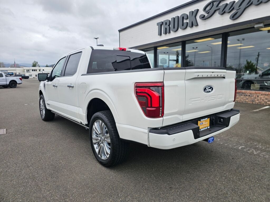2024 Ford F-150 Platinum