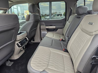 2024 Ford F-150 Platinum