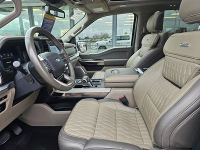 2024 Ford F-150 Platinum